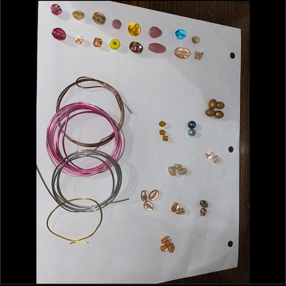 CUSTOM WIRE RINGS - Picture 3 of 8